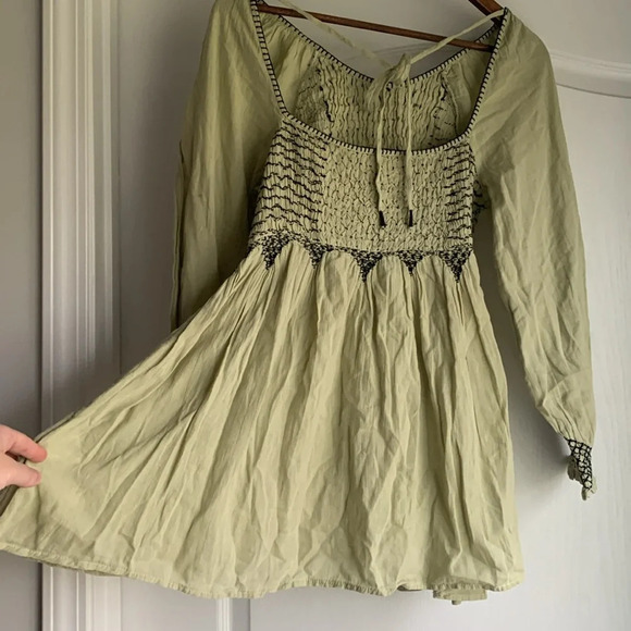 Free people what a feeling tunic NWOT - Picture 15 of 16